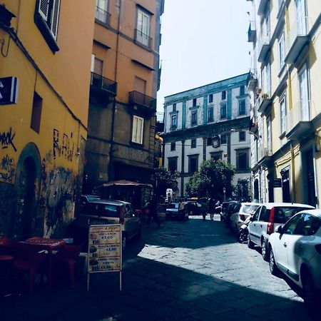 Dimora San Giovanni Maggiore Naples Exterior photo