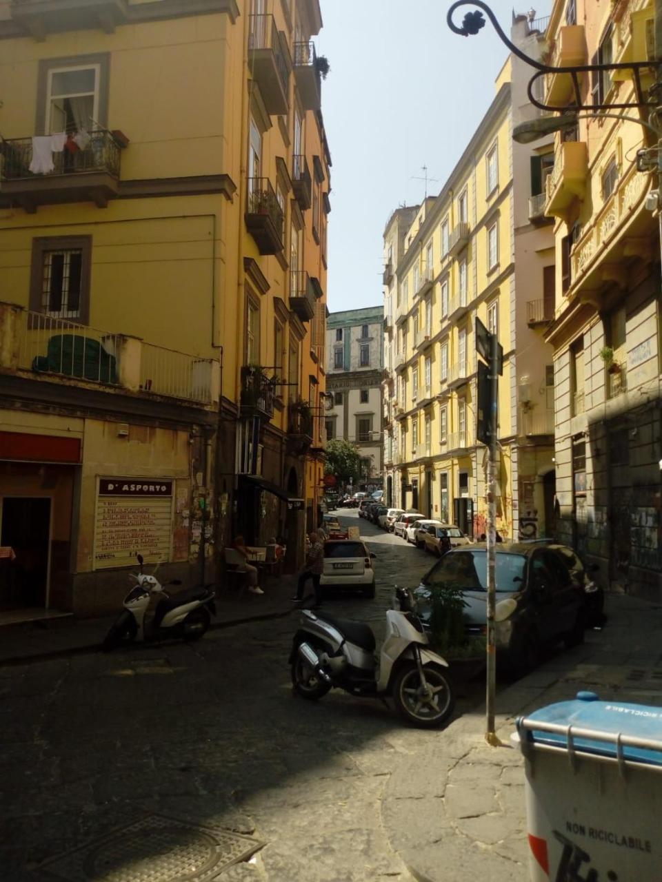 Dimora San Giovanni Maggiore Naples Exterior photo